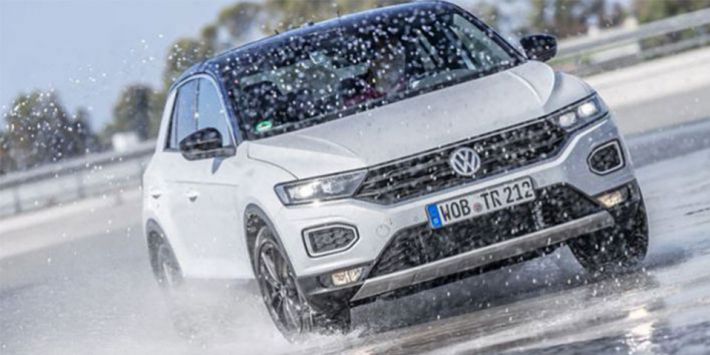 11 summer tyres for compact SUVs were tested and compared by the German magazine AMS