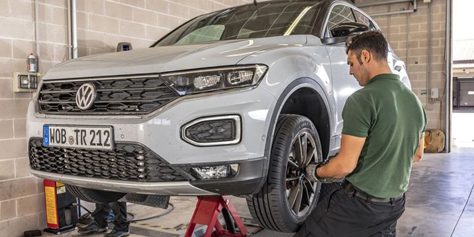 Auto Motor und Sport best SUV tyres 2019 test