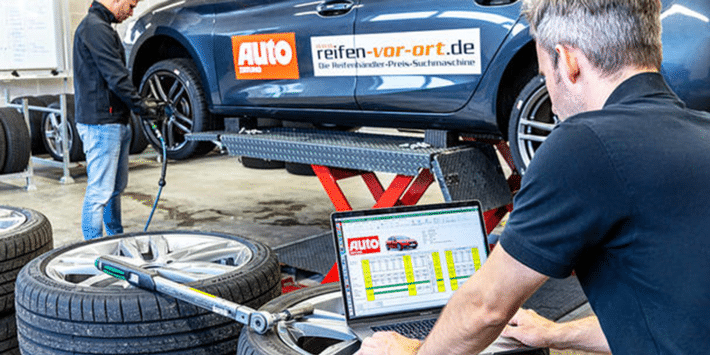 UHP sports tyre test: the Auto Zeitung comparison of the best 2021 tyres for sporty driving