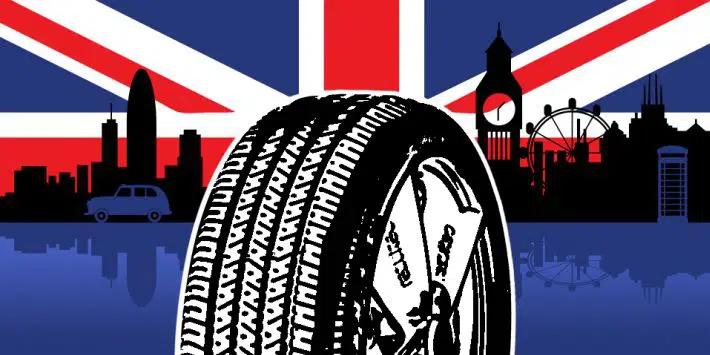 Discover the different British tyre manufacturers and their brands