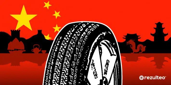 Chinese tyre brands: the best tyre manufacturers in China