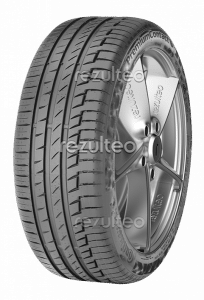 Continental PremiumContact 6 tyre