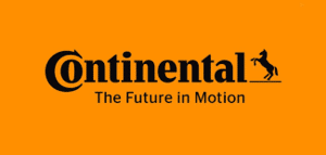 Tyre brand from Germany: Continental
