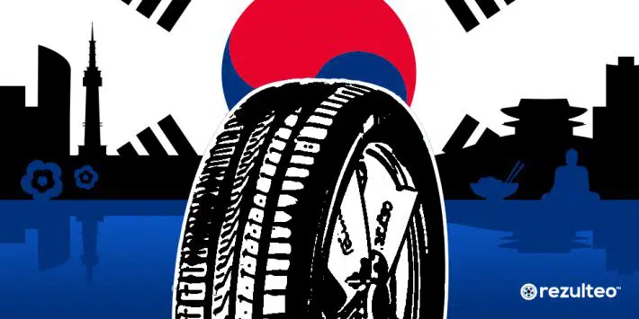 The history of the best known South Korean tyre brands. Discover the best Korean tyres
