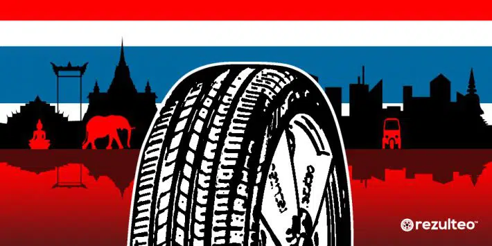 Thai tyre manufacturers, the best Thai tyres